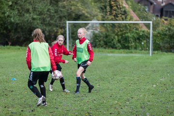 Bild 18 - wBJ TuS Felde - SV Henstedt Ulzburg : Ergebnis: 1:8